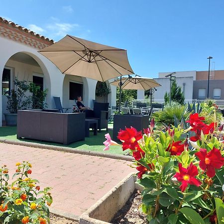 Brit Hotel Bosquet Carcassonne Cite Luaran gambar