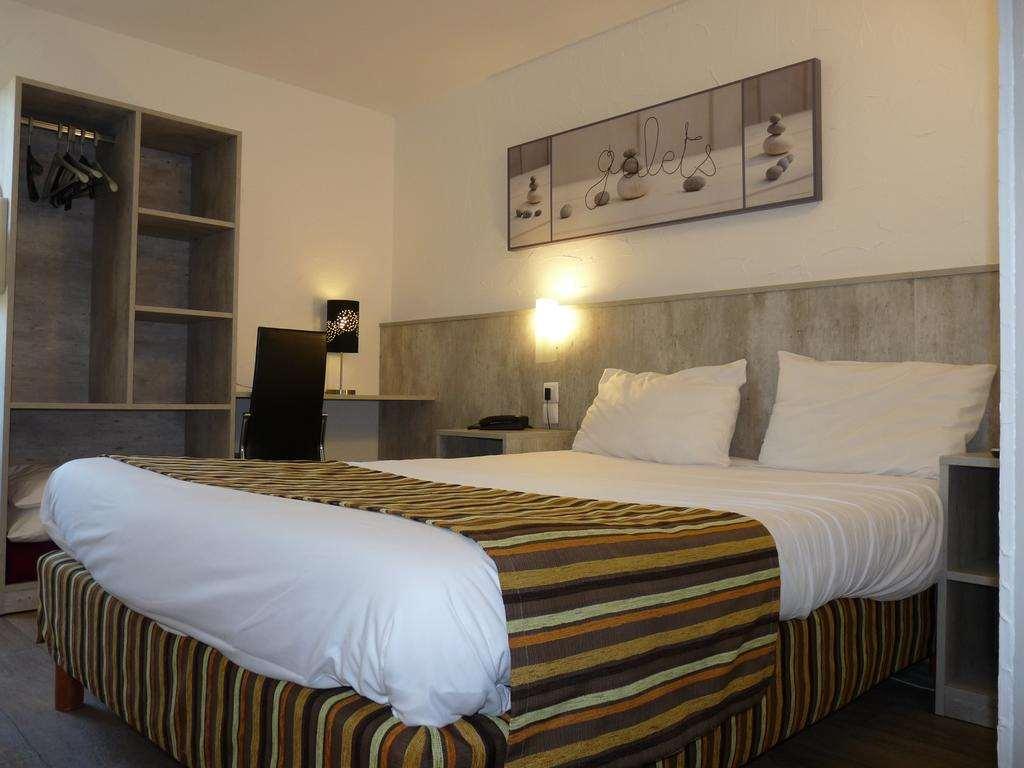 Brit Hotel Bosquet Carcassonne Cite Bilik gambar