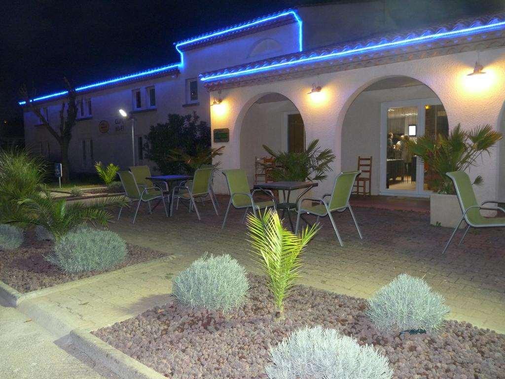 Brit Hotel Bosquet Carcassonne Cite Luaran gambar