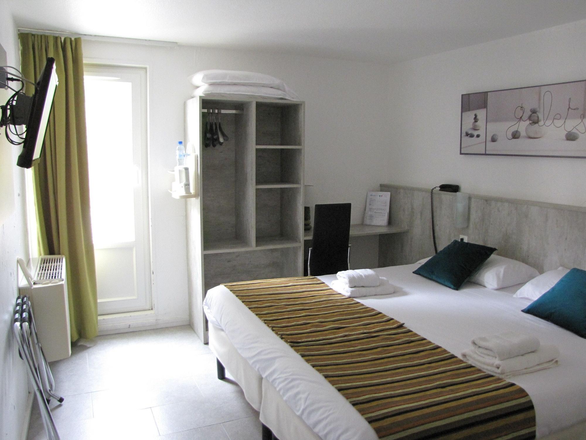Brit Hotel Bosquet Carcassonne Cite Luaran gambar