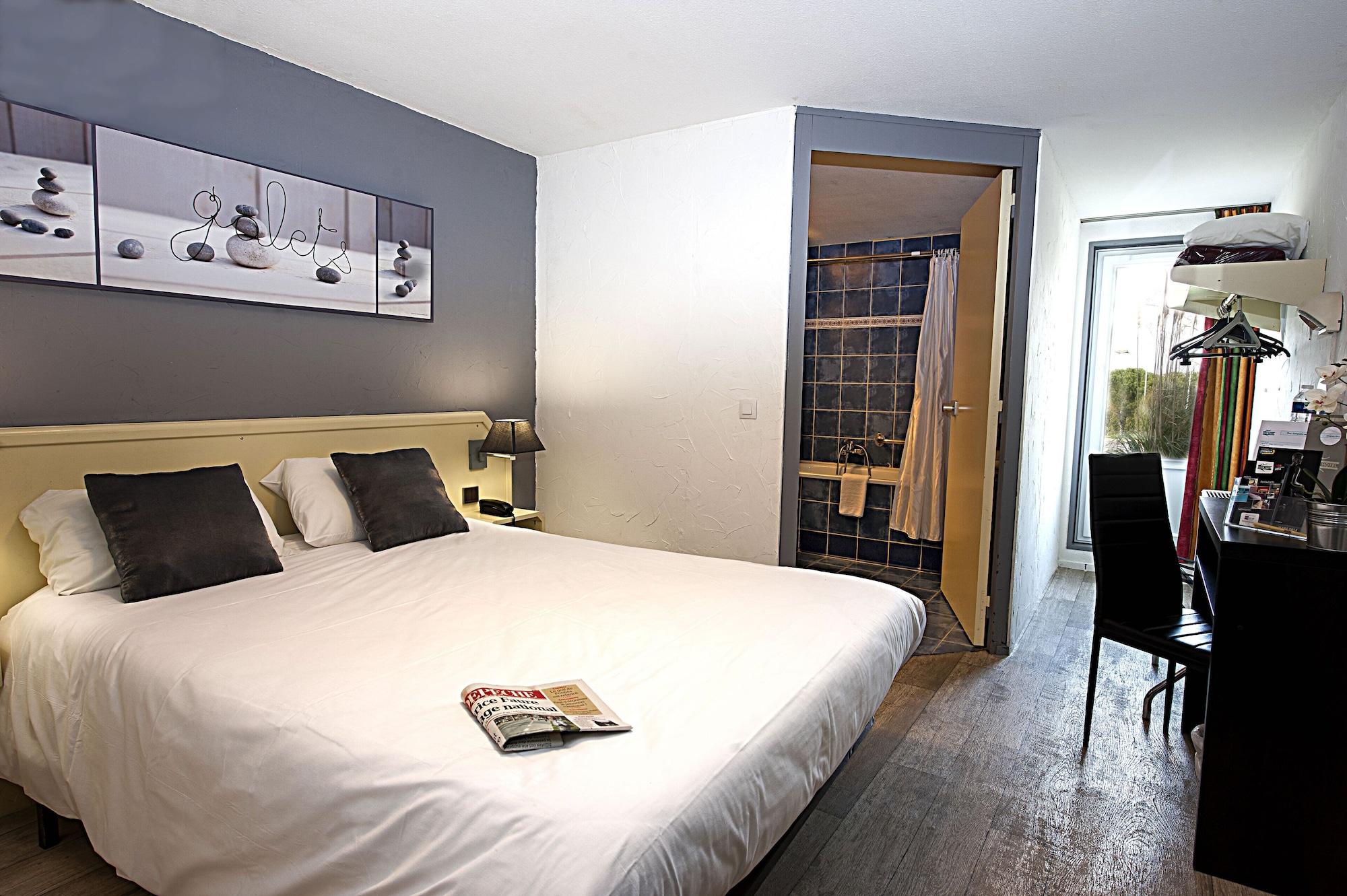 Brit Hotel Bosquet Carcassonne Cite Luaran gambar