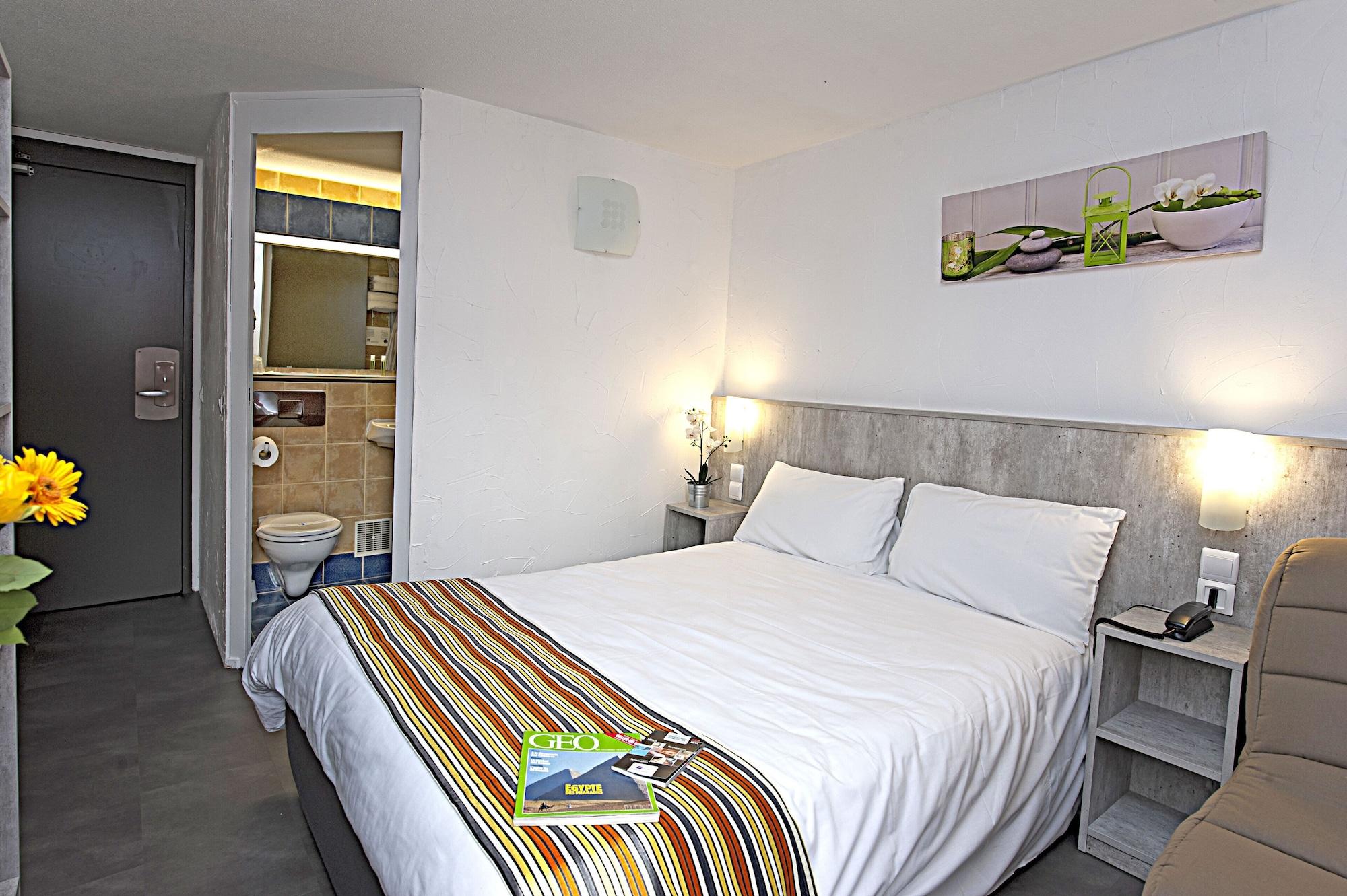 Brit Hotel Bosquet Carcassonne Cite Luaran gambar