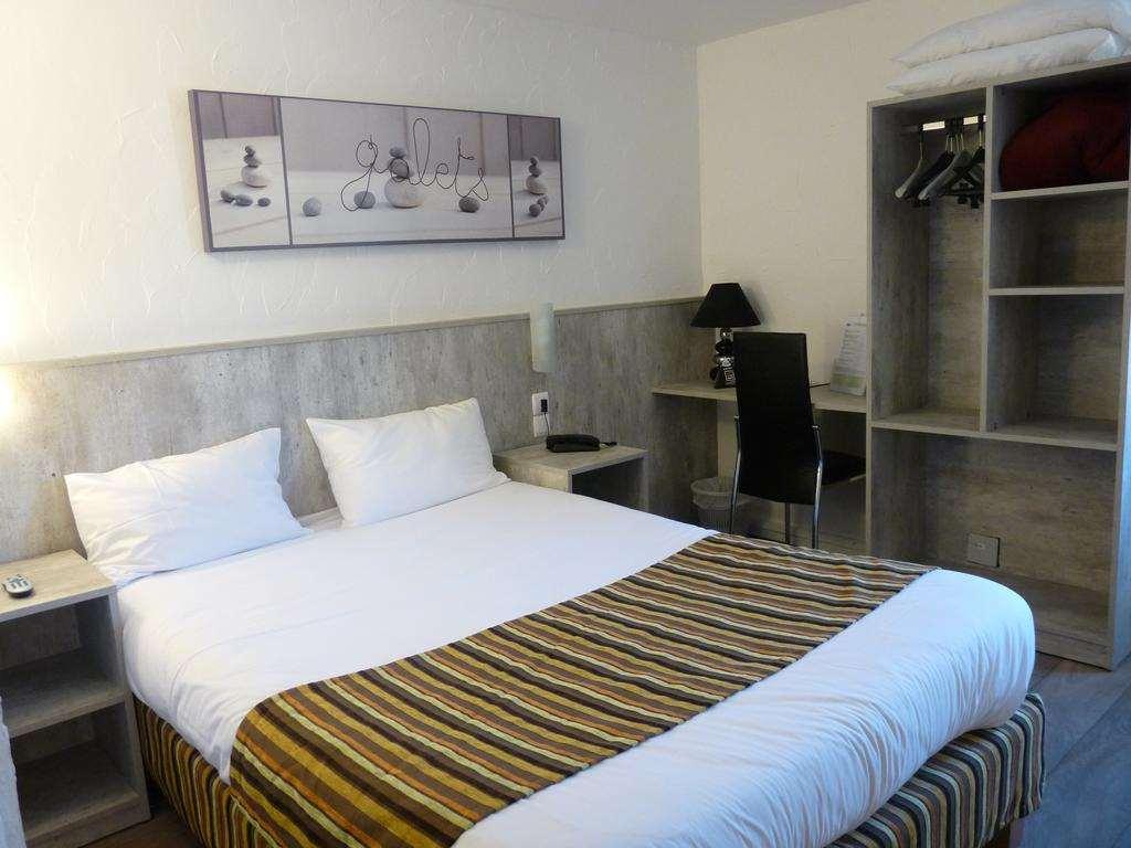 Brit Hotel Bosquet Carcassonne Cite Bilik gambar