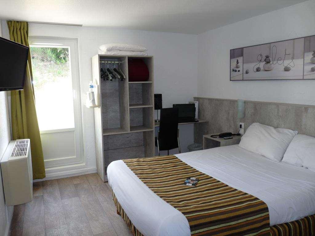 Brit Hotel Bosquet Carcassonne Cite Bilik gambar