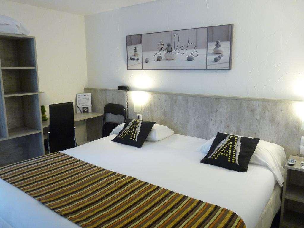 Brit Hotel Bosquet Carcassonne Cite Bilik gambar