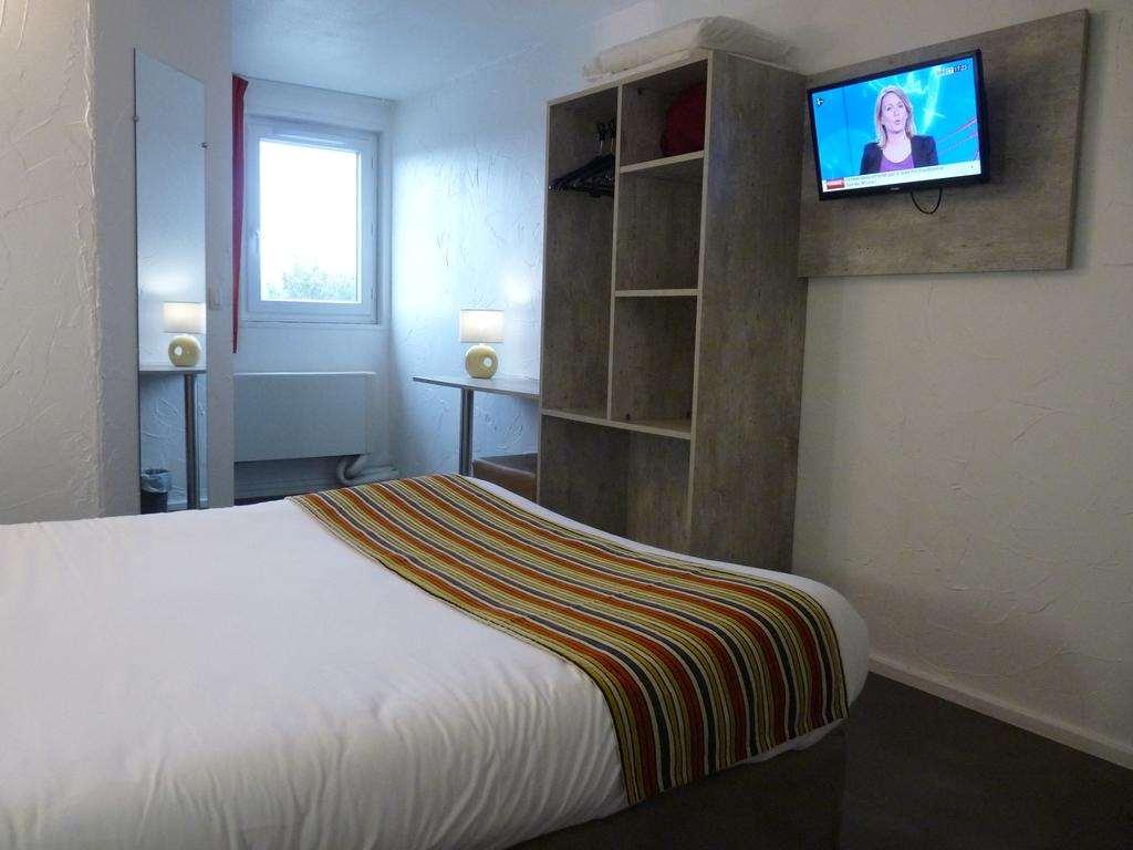 Brit Hotel Bosquet Carcassonne Cite Bilik gambar