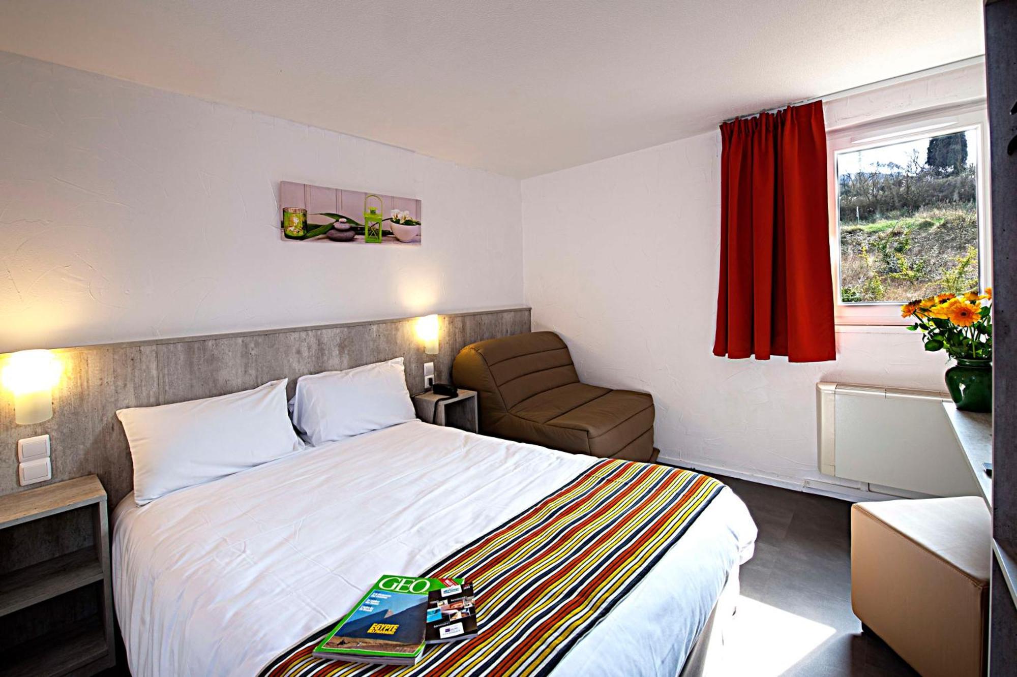 Brit Hotel Bosquet Carcassonne Cite Luaran gambar