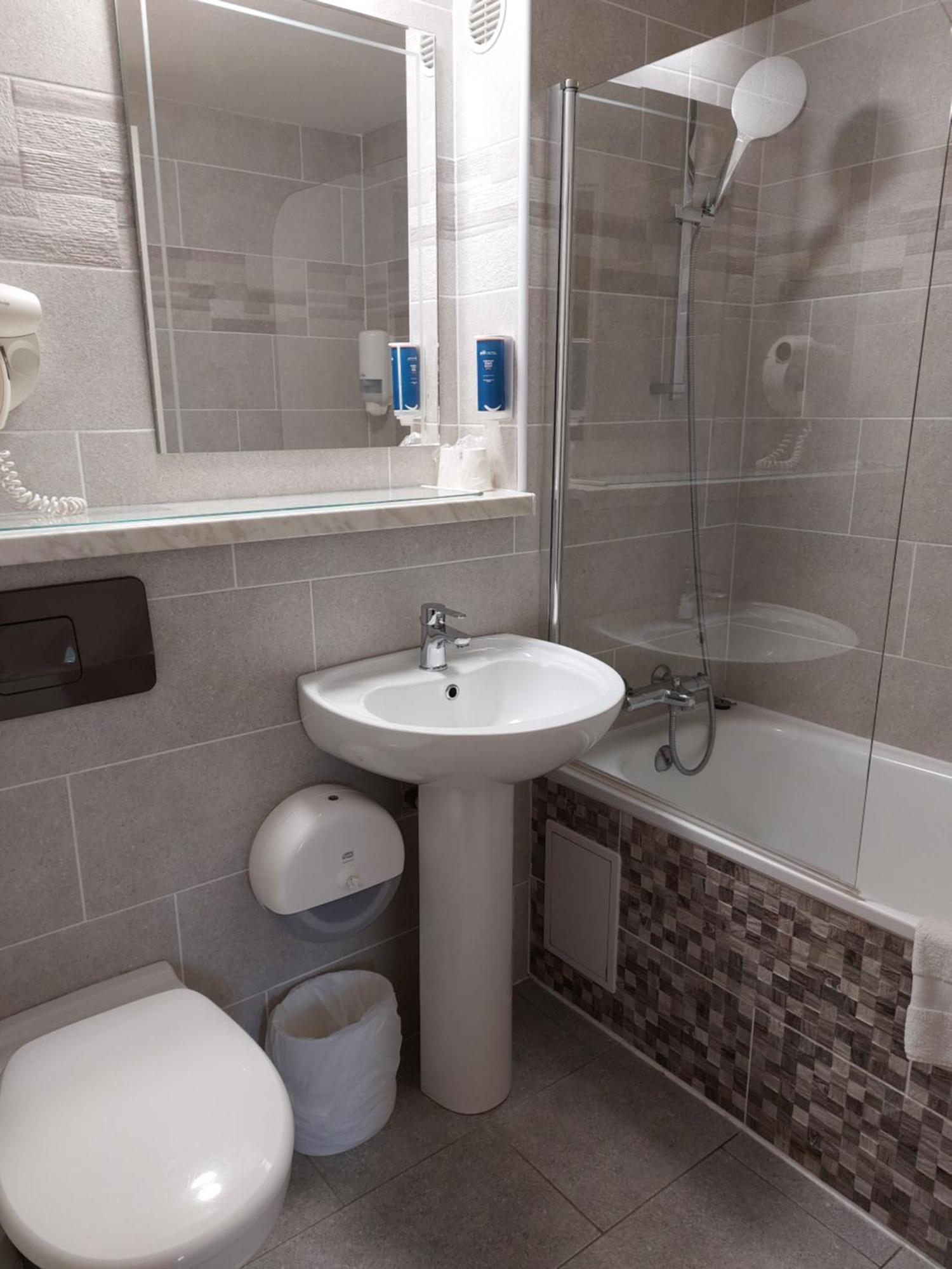 Brit Hotel Bosquet Carcassonne Cite Luaran gambar