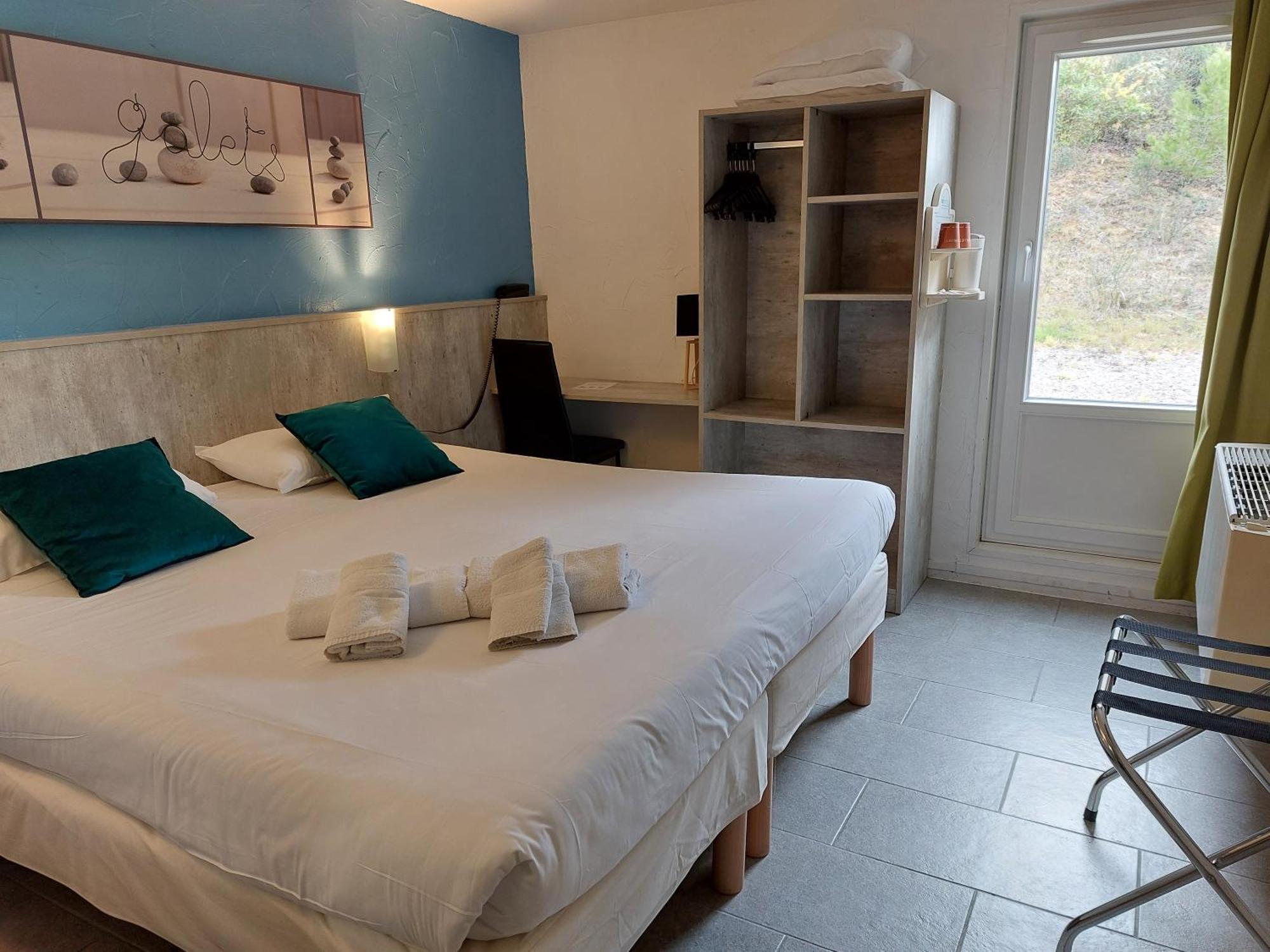 Brit Hotel Bosquet Carcassonne Cite Luaran gambar