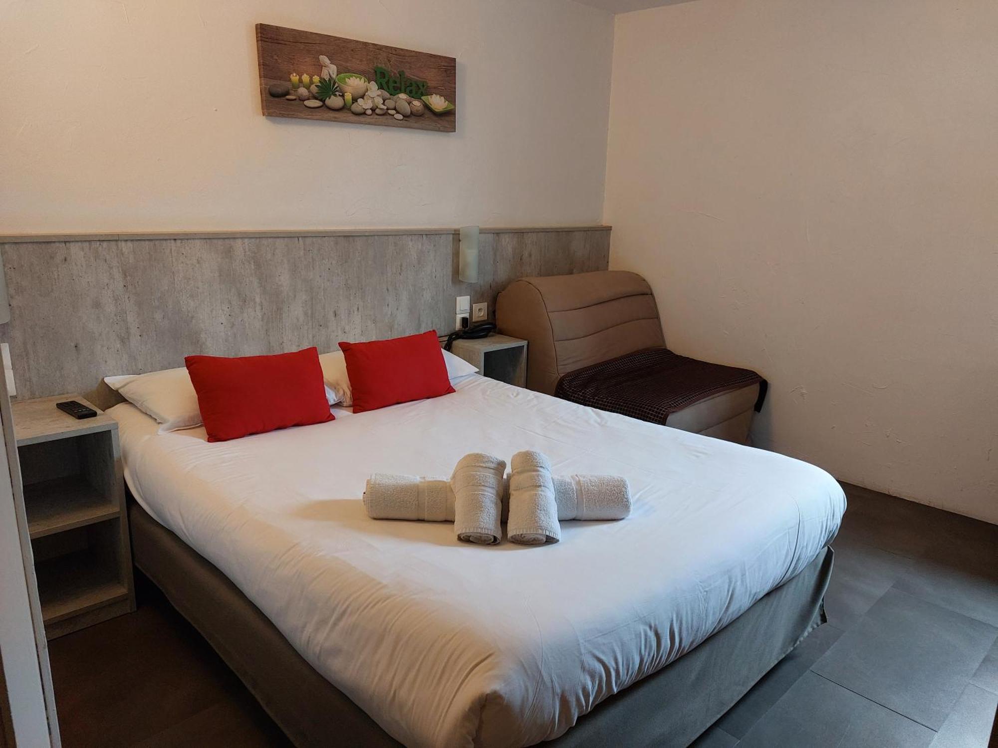 Brit Hotel Bosquet Carcassonne Cite Luaran gambar