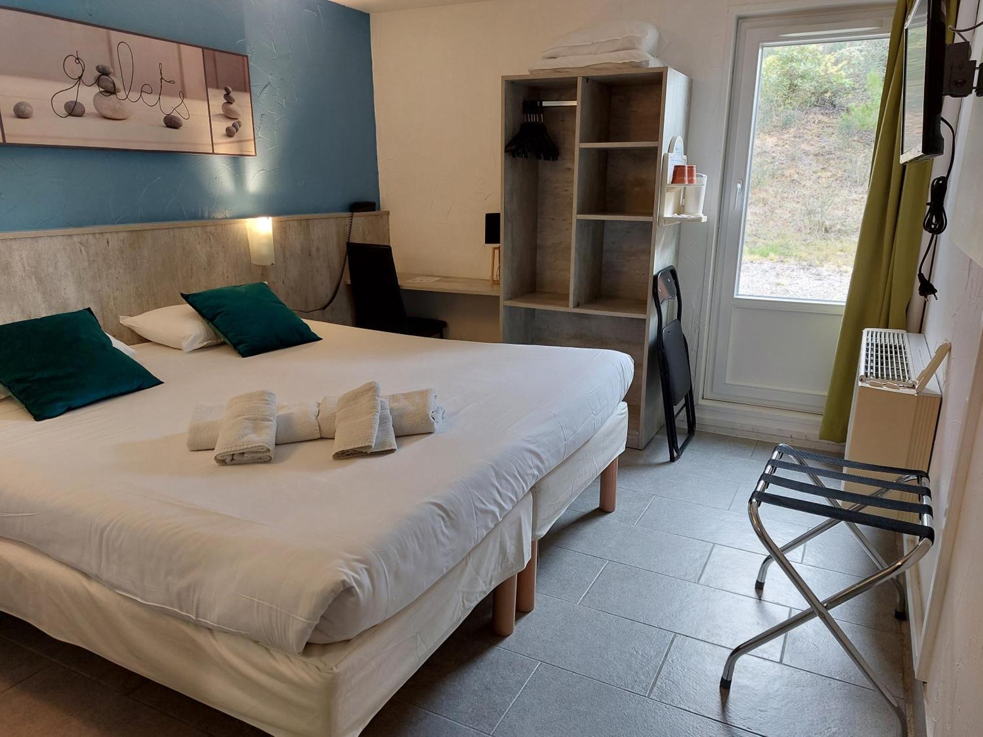 Brit Hotel Bosquet Carcassonne Cite Luaran gambar