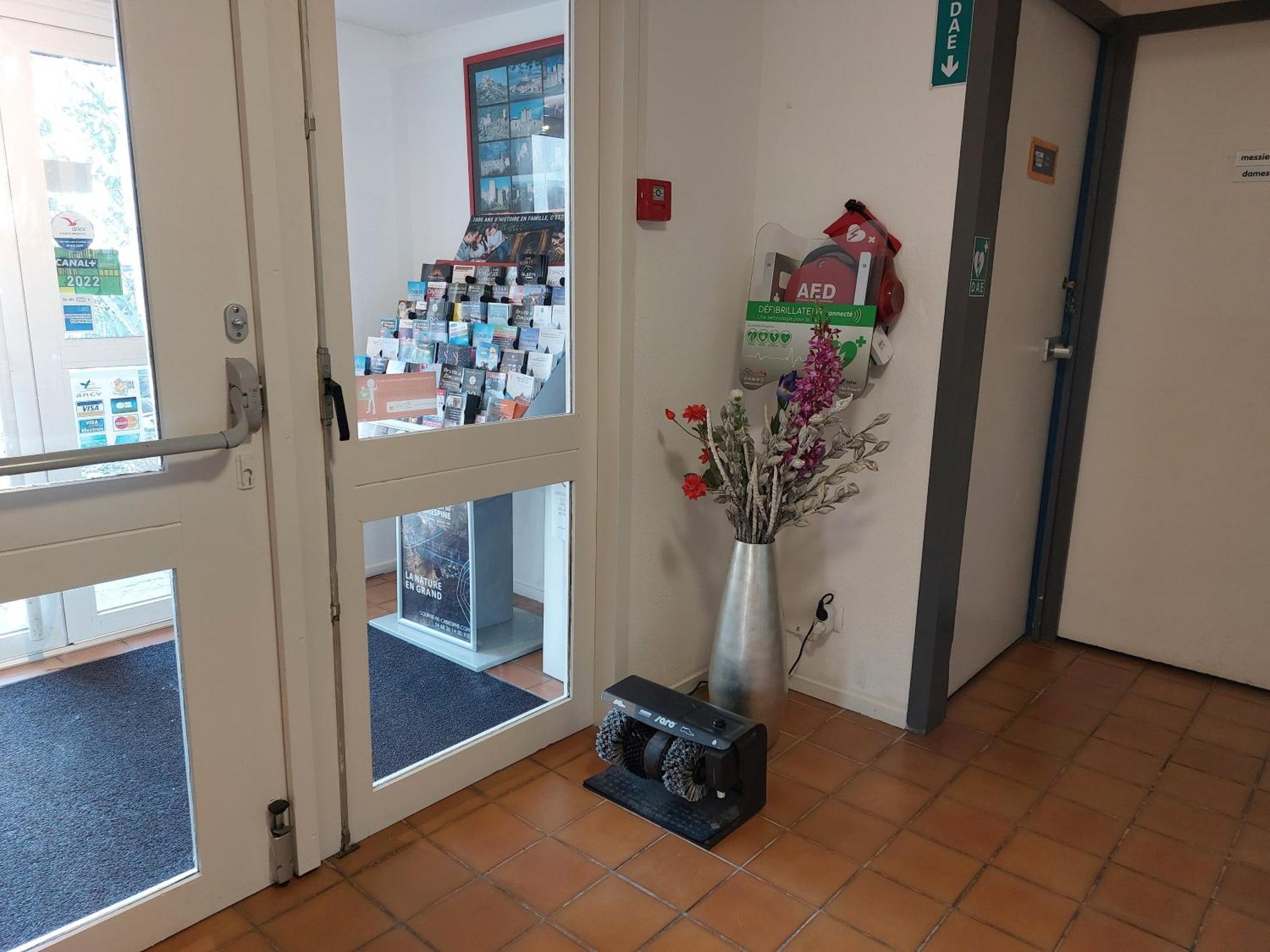 Brit Hotel Bosquet Carcassonne Cite Luaran gambar