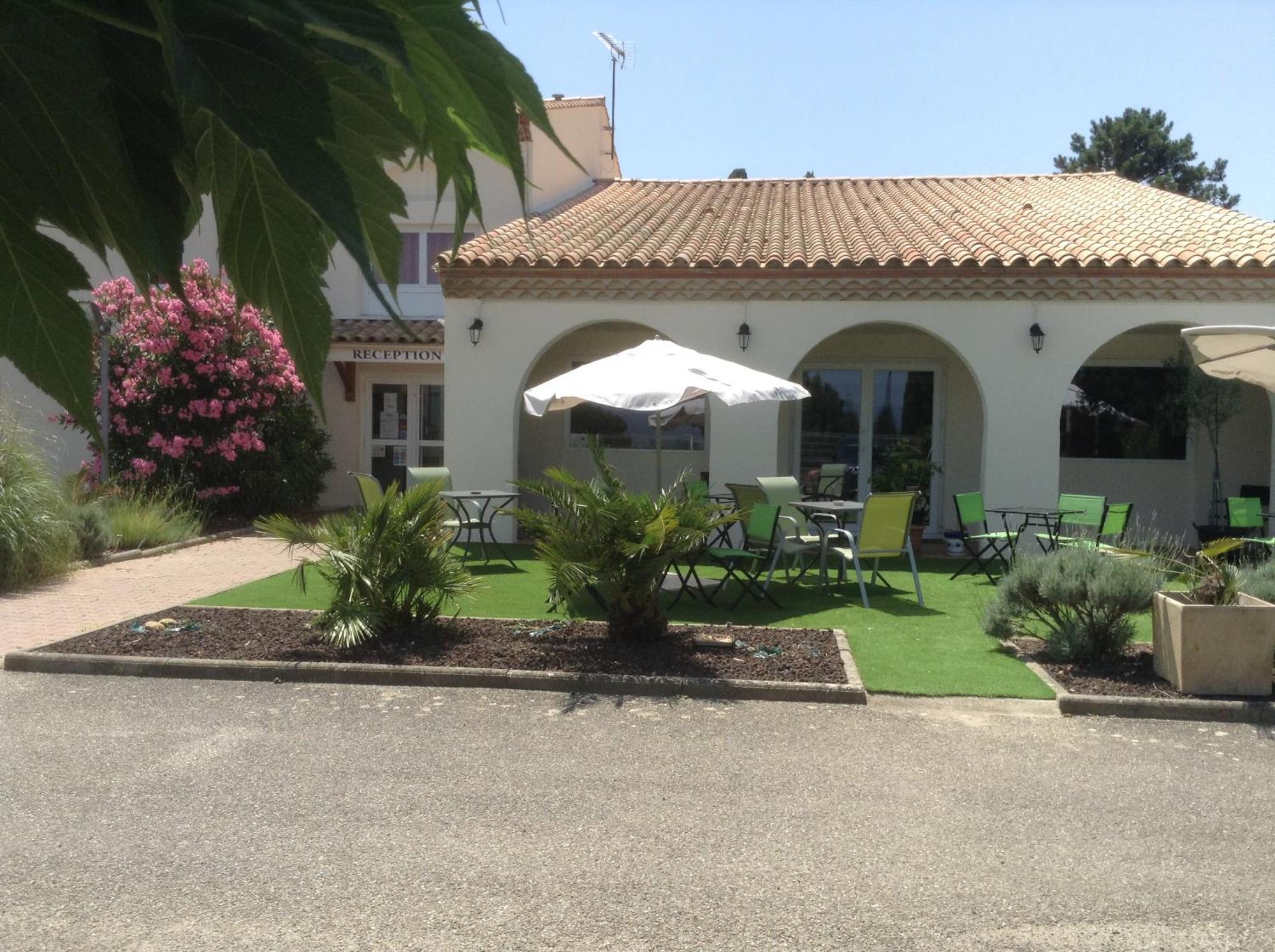 Brit Hotel Bosquet Carcassonne Cite Luaran gambar