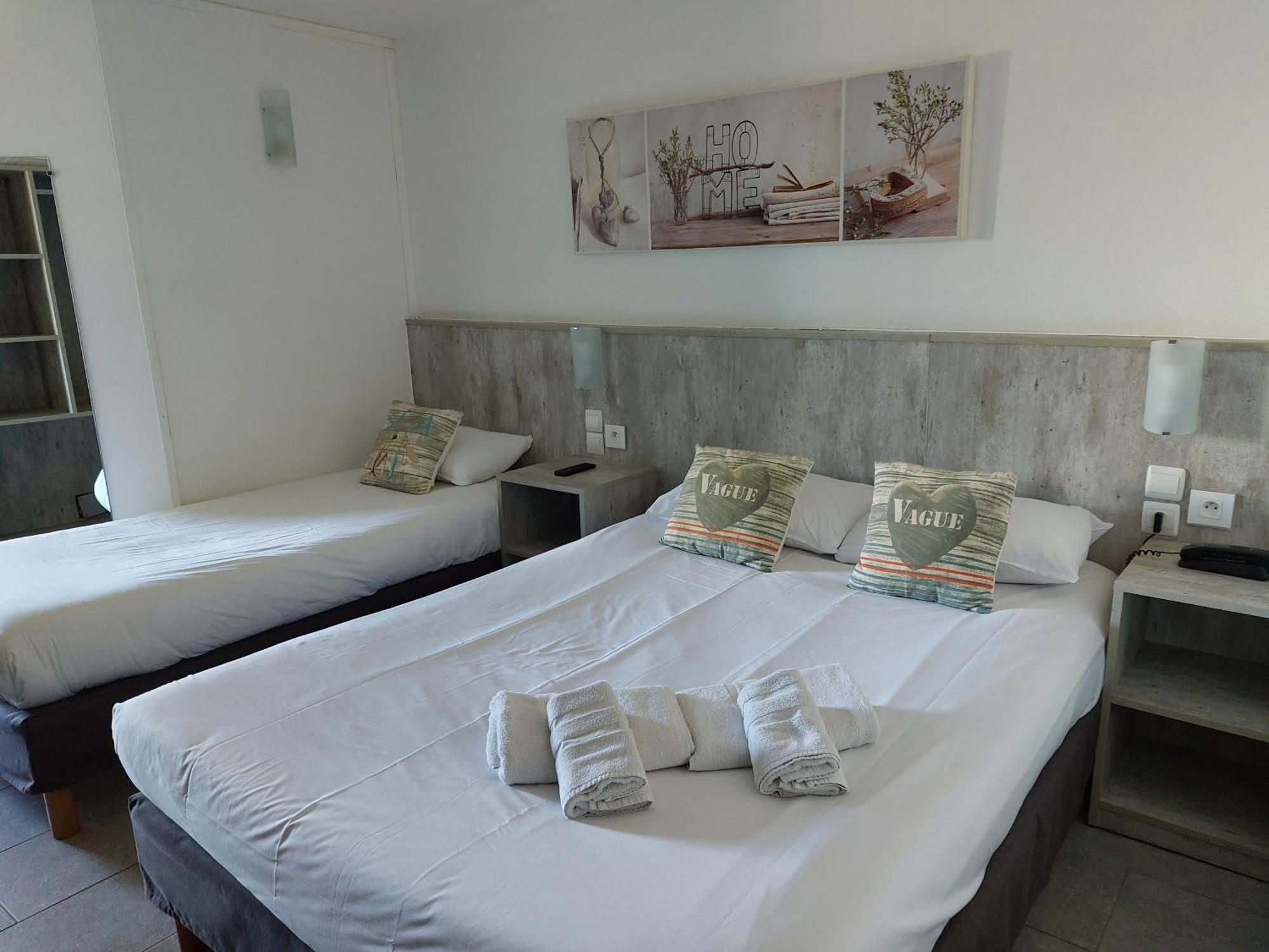 Brit Hotel Bosquet Carcassonne Cite Luaran gambar