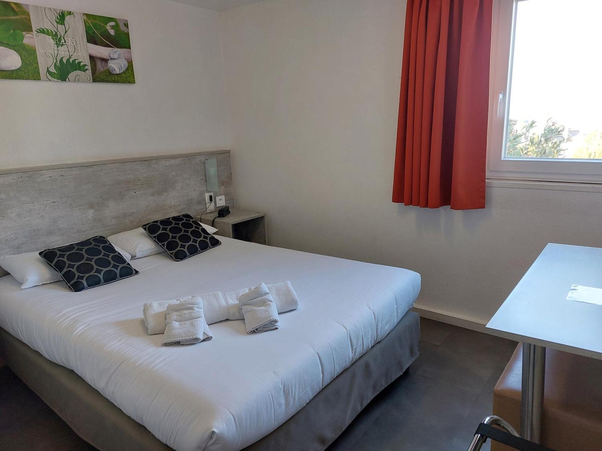 Brit Hotel Bosquet Carcassonne Cite Luaran gambar