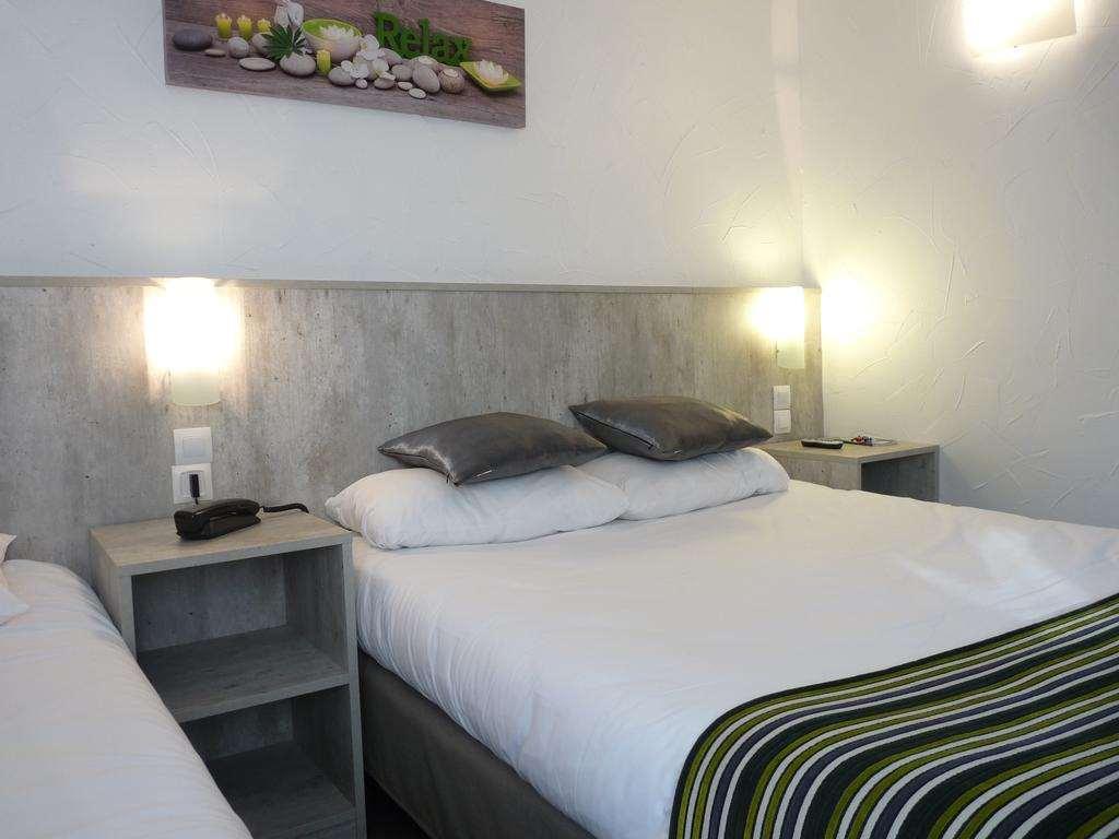 Brit Hotel Bosquet Carcassonne Cite Bilik gambar