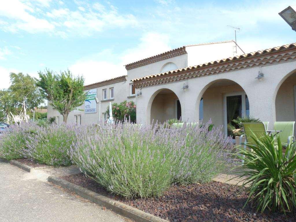 Brit Hotel Bosquet Carcassonne Cite Luaran gambar