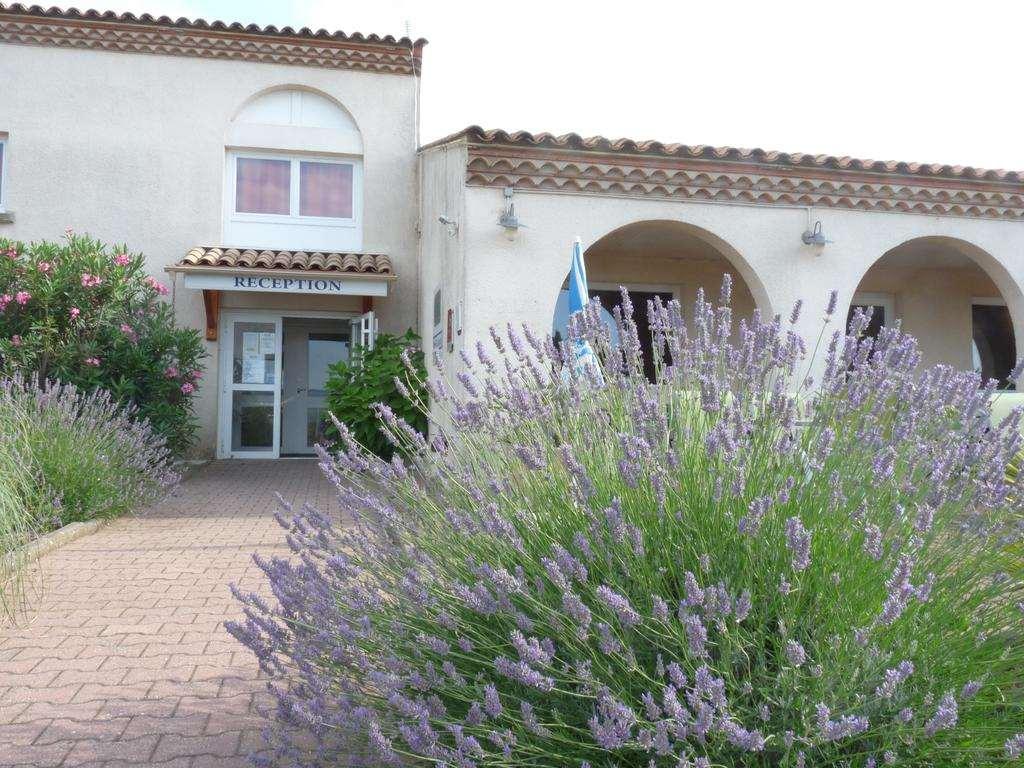 Brit Hotel Bosquet Carcassonne Cite Luaran gambar