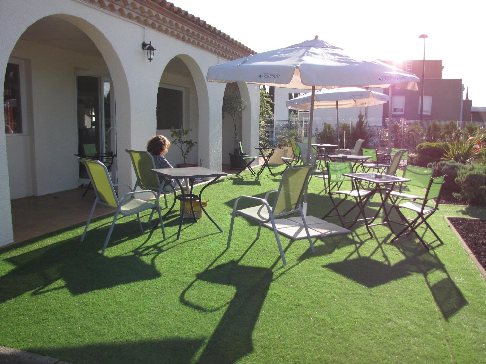 Brit Hotel Bosquet Carcassonne Cite Luaran gambar