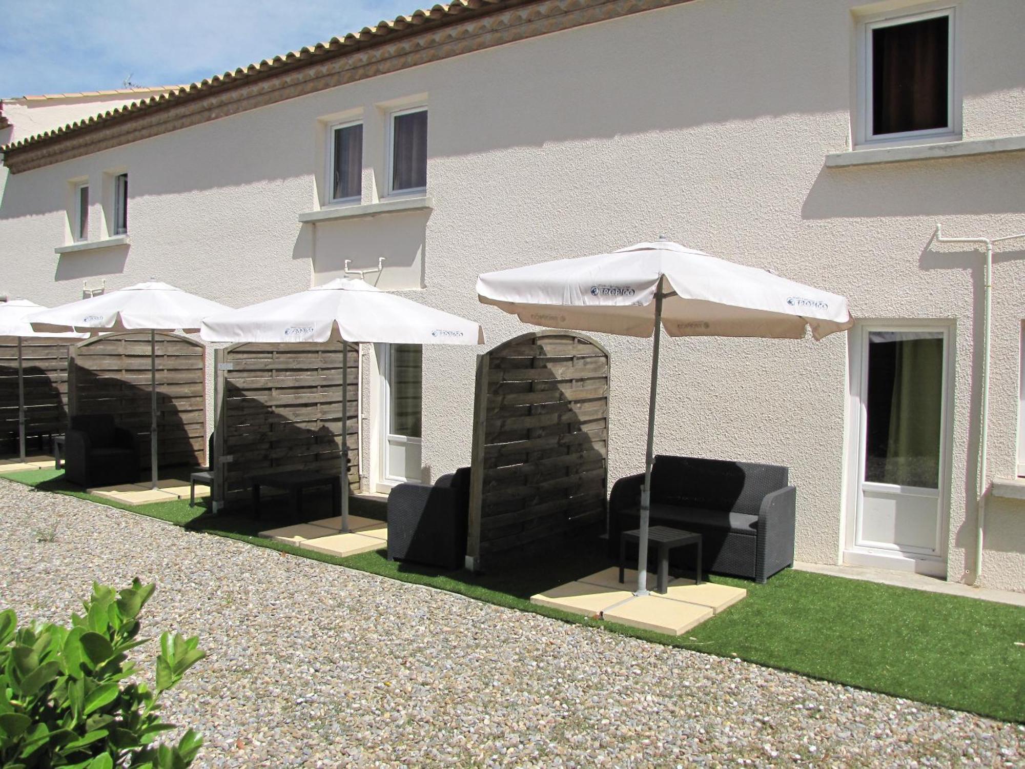 Brit Hotel Bosquet Carcassonne Cite Luaran gambar