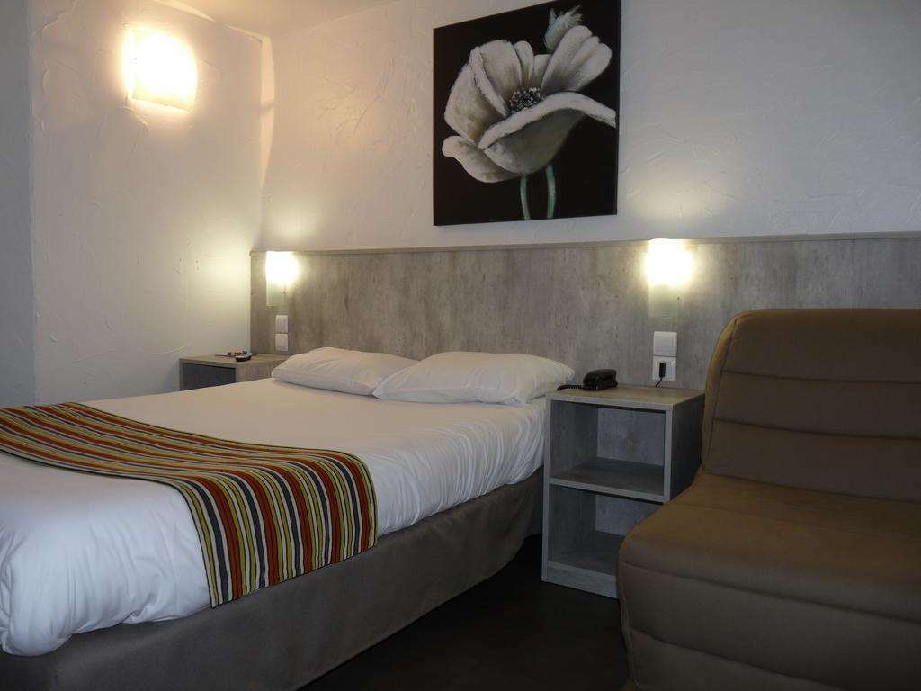 Brit Hotel Bosquet Carcassonne Cite Bilik gambar